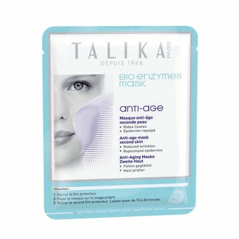 Talika Bio Enzymes Vananemisvastane Mask